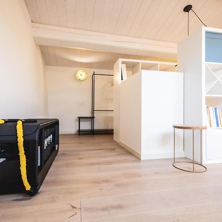 Luxury & Design: Oasi Nel Centro Storico Di Rimini Vila Exterior foto