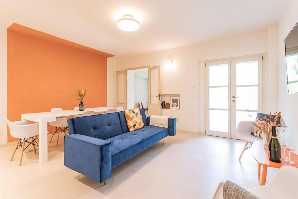 Luxury & Design: Oasi Nel Centro Storico Di Rimini Vila Exterior foto