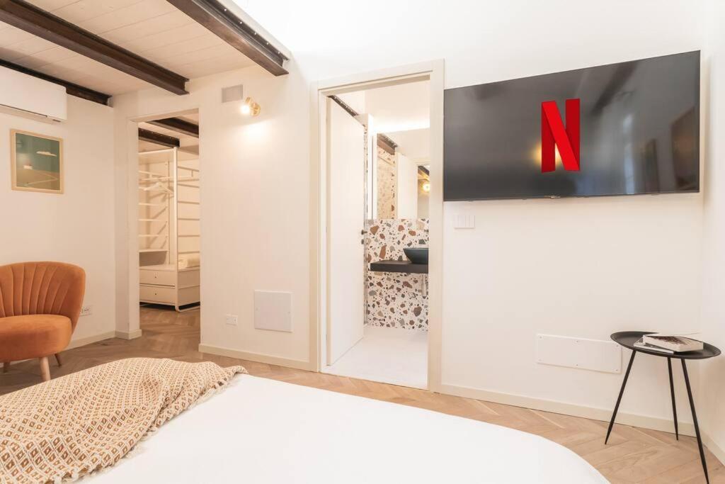Luxury & Design: Oasi Nel Centro Storico Di Rimini Vila Exterior foto