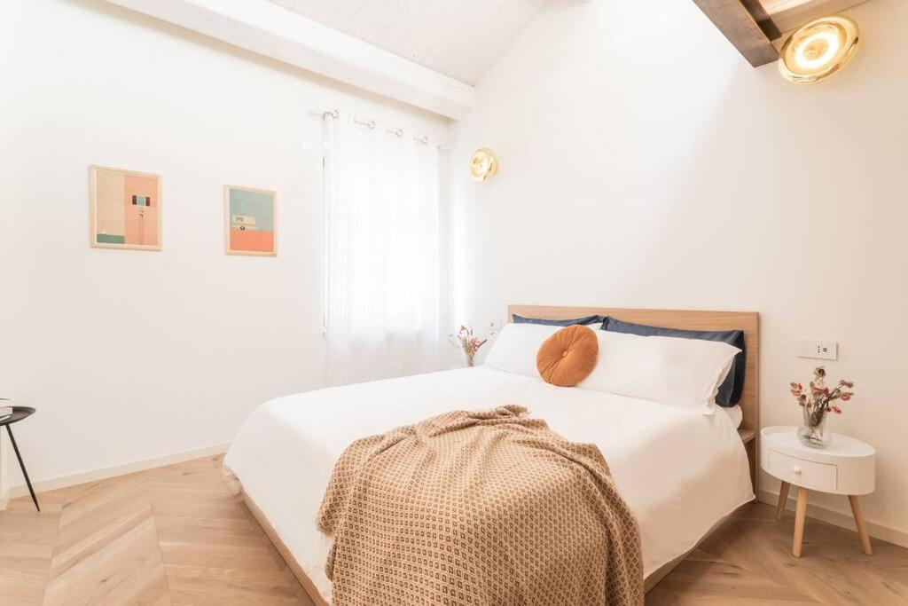 Luxury & Design: Oasi Nel Centro Storico Di Rimini Vila Exterior foto