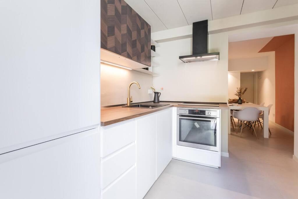 Luxury & Design: Oasi Nel Centro Storico Di Rimini Vila Exterior foto