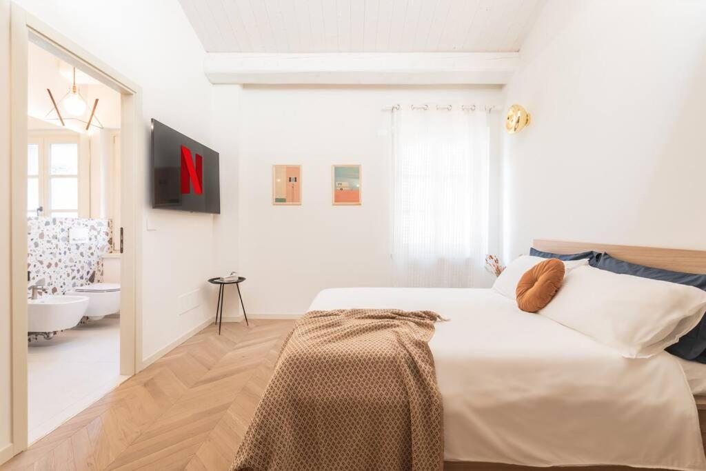 Luxury & Design: Oasi Nel Centro Storico Di Rimini Vila Exterior foto