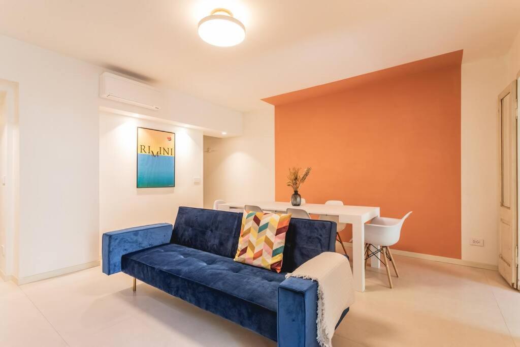 Luxury & Design: Oasi Nel Centro Storico Di Rimini Vila Exterior foto