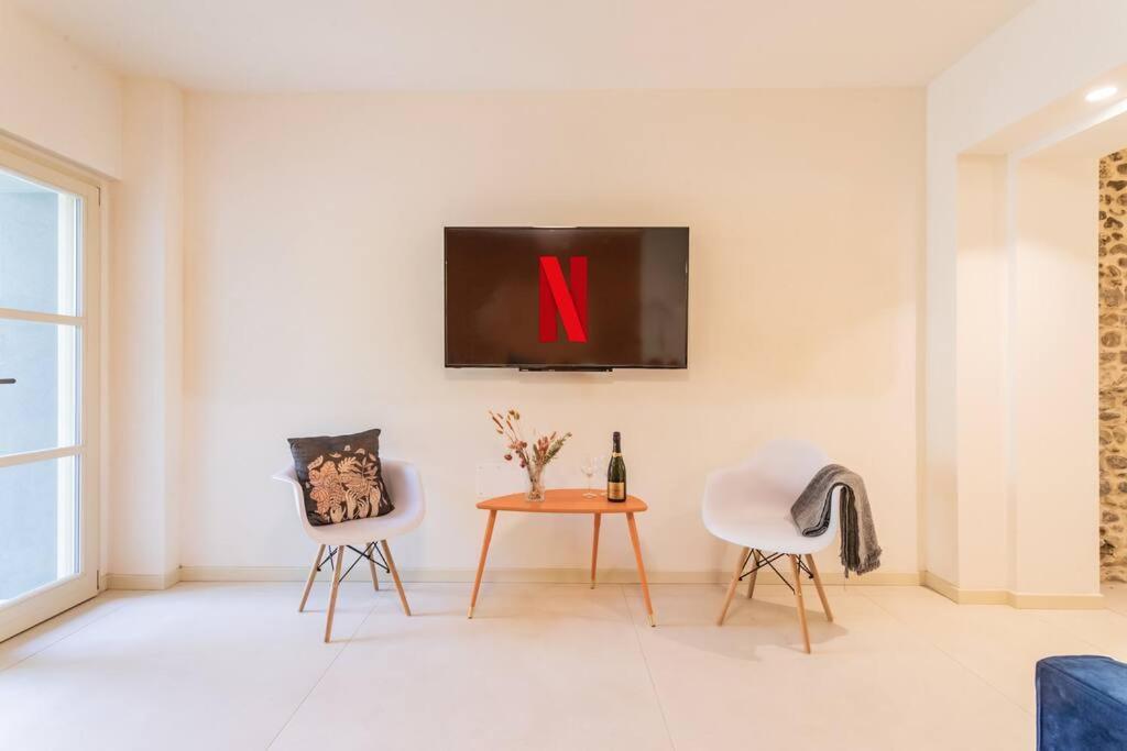 Luxury & Design: Oasi Nel Centro Storico Di Rimini Vila Exterior foto