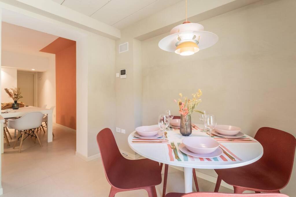 Luxury & Design: Oasi Nel Centro Storico Di Rimini Vila Exterior foto