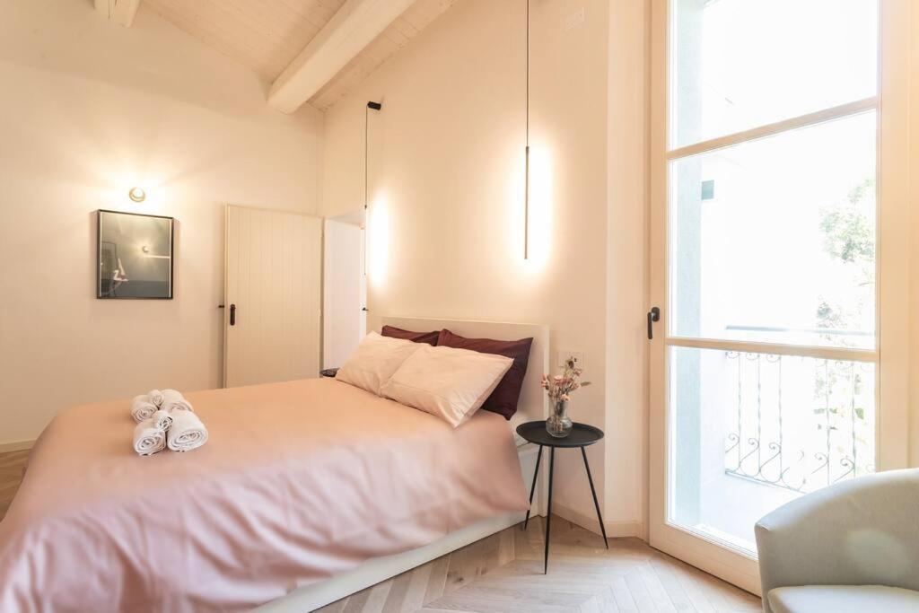 Luxury & Design: Oasi Nel Centro Storico Di Rimini Vila Exterior foto