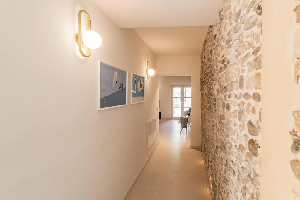Luxury & Design: Oasi Nel Centro Storico Di Rimini Vila Exterior foto