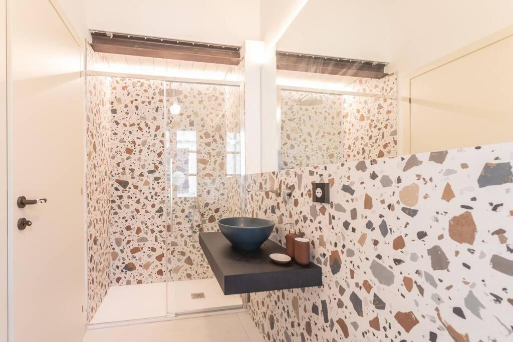 Luxury & Design: Oasi Nel Centro Storico Di Rimini Vila Exterior foto