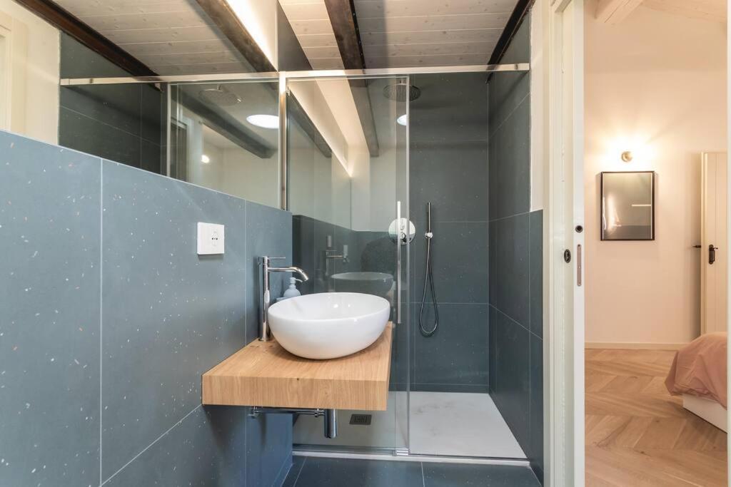 Luxury & Design: Oasi Nel Centro Storico Di Rimini Vila Exterior foto