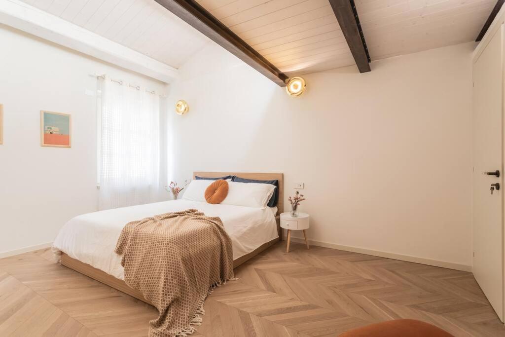 Luxury & Design: Oasi Nel Centro Storico Di Rimini Vila Exterior foto