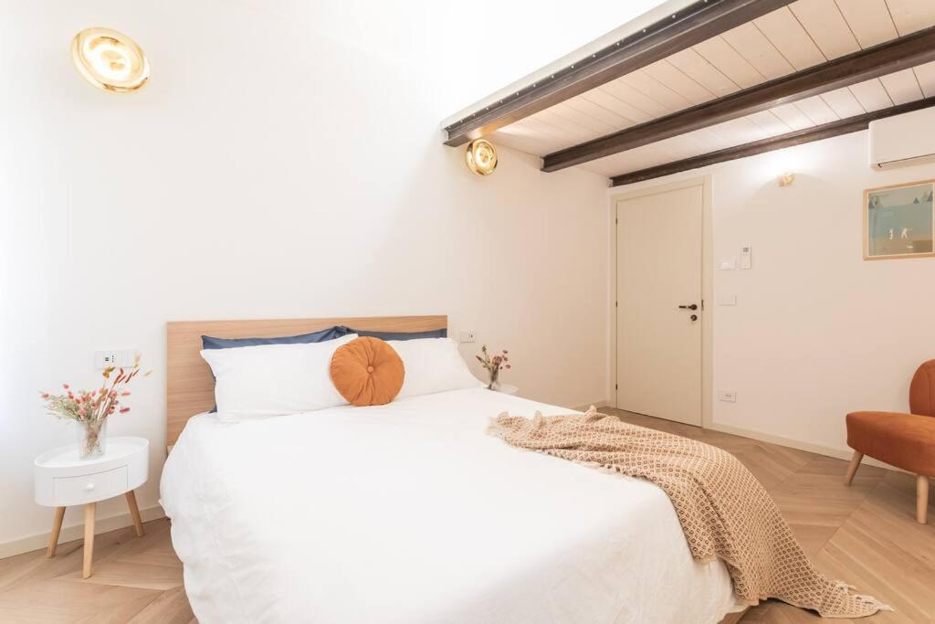 Luxury & Design: Oasi Nel Centro Storico Di Rimini Vila Exterior foto