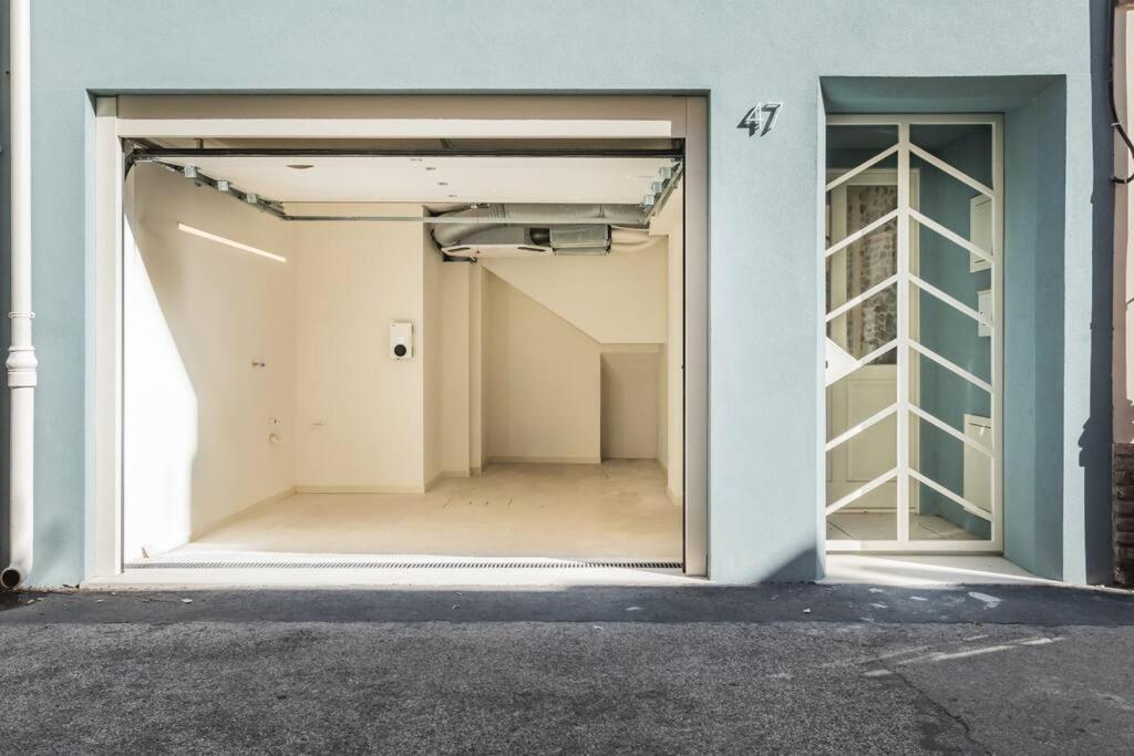 Luxury & Design: Oasi Nel Centro Storico Di Rimini Vila Exterior foto