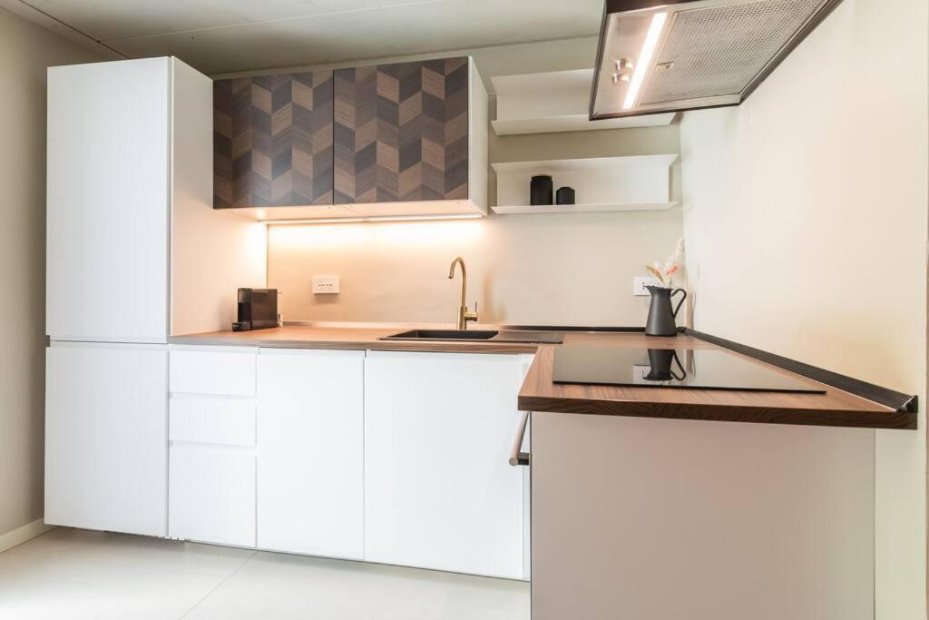 Luxury & Design: Oasi Nel Centro Storico Di Rimini Vila Exterior foto