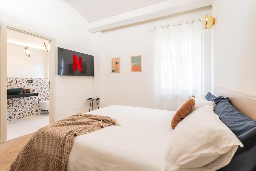 Luxury & Design: Oasi Nel Centro Storico Di Rimini Vila Exterior foto